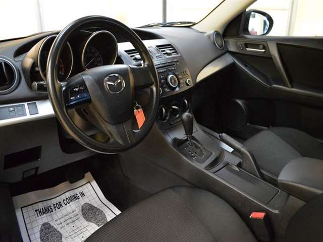 2013 Mazda Mazda3 i SV 4dr Sedan 5A